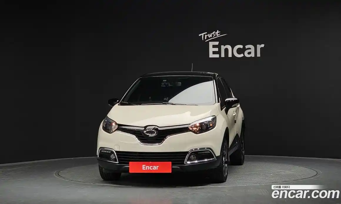 Renault QM3 2017 1.5 гидро в Москве № 2054015, фото 3
