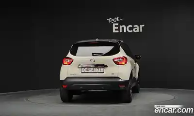 Renault QM3 2017 1.5 гидро в Москве № 2054015, миниатюра 4