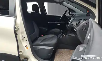Renault QM3 2017 1.5 гидро в Москве № 2054015, миниатюра 10