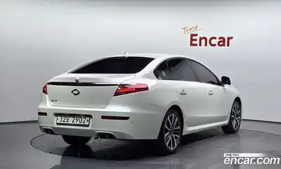 Renault SM7, 2018