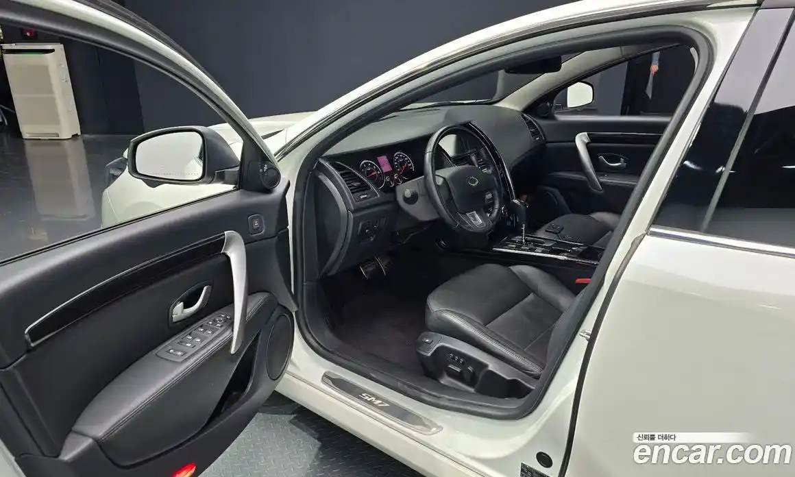 Renault SM7 2018 2.0 гидро в Москве № 2054042, фото 16