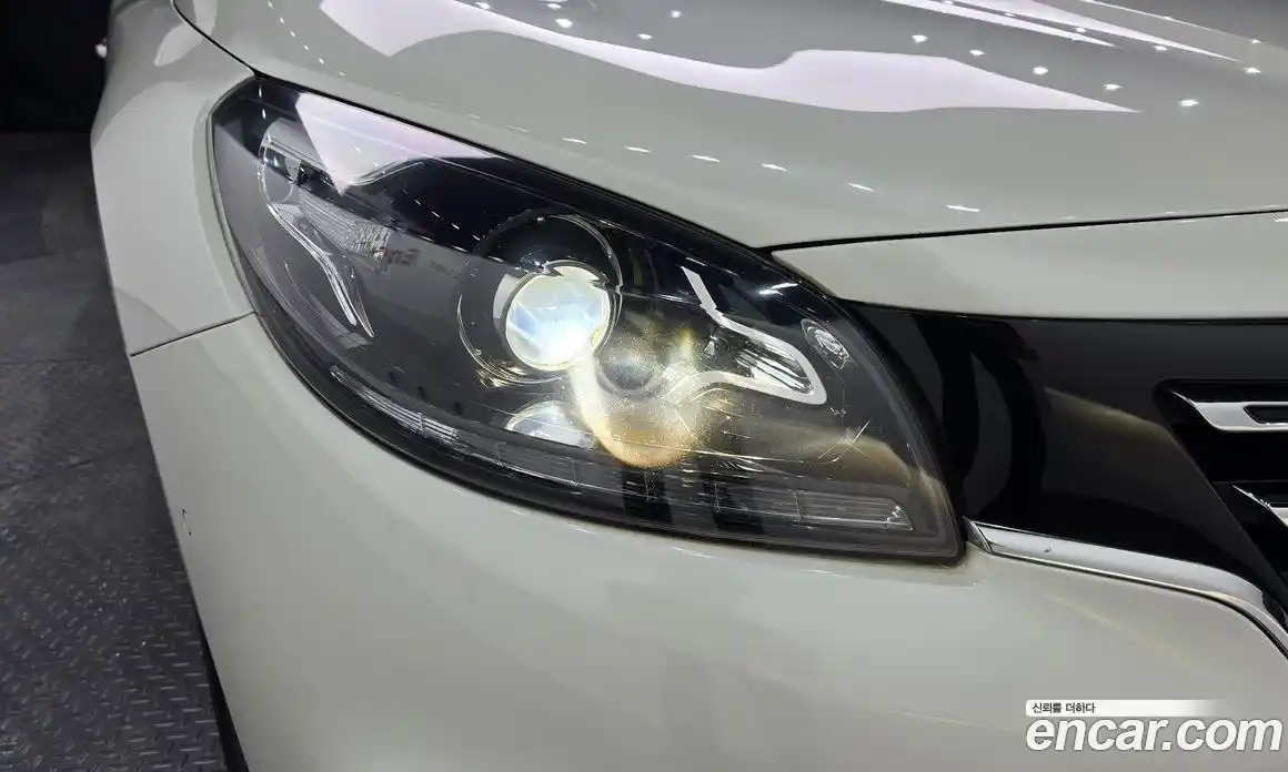 Renault SM7 2018 2.0 гидро в Москве № 2054042, фото 7
