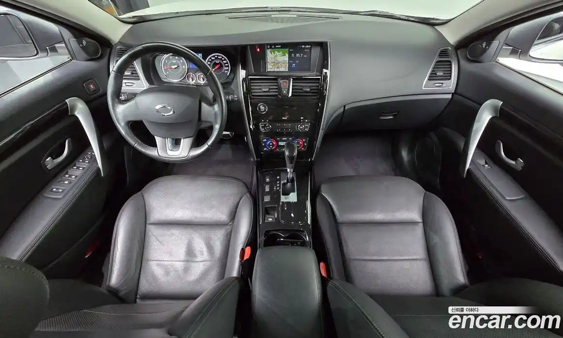 Renault SM7 2018 2.0 гидро в Москве № 2054042, фото 9