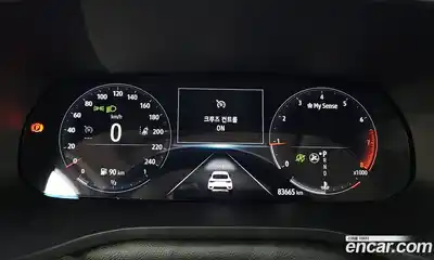 Renault XM3 2021 1.3 гидро в Москве № 2054067, миниатюра 11