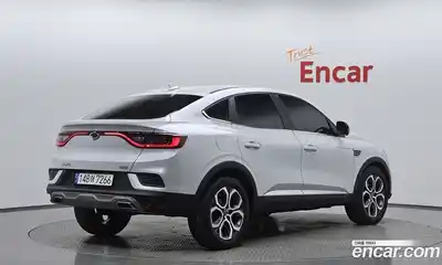 Renault XM3 2021 1.3 гидро в Москве № 2054067, миниатюра 2