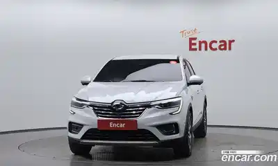 Renault XM3 2021 1.3 гидро в Москве № 2054067, миниатюра 3