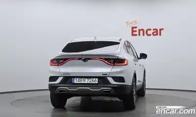 Renault XM3 2021 1.3 гидро в Москве № 2054067, миниатюра 4