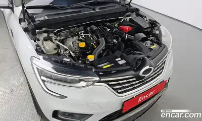 Renault XM3 2021 1.3 гидро в Москве № 2054067, миниатюра 6