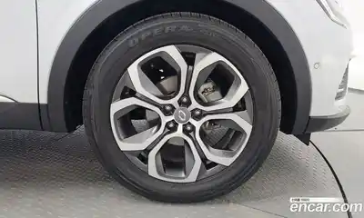 Renault XM3 2021 1.3 гидро в Москве № 2054067, миниатюра 7