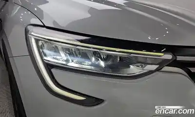 Renault XM3 2021 1.3 гидро в Москве № 2054067, миниатюра 8