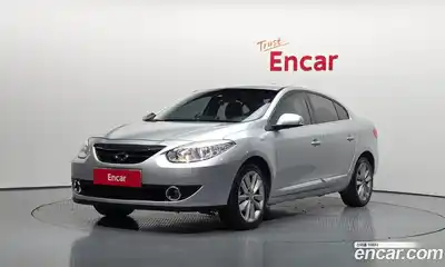 Renault SM3, 2012