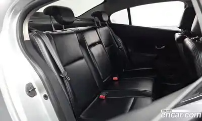 Renault SM3 2012 1.6 гидро в Москве № 2054087, миниатюра 12