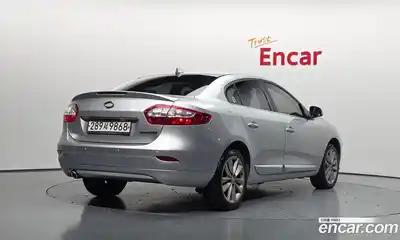 Renault SM3 2012 1.6 гидро в Москве № 2054087, миниатюра 2