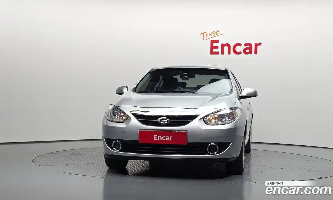 Renault SM3 2012 1.6 гидро в Москве № 2054087, фото 3
