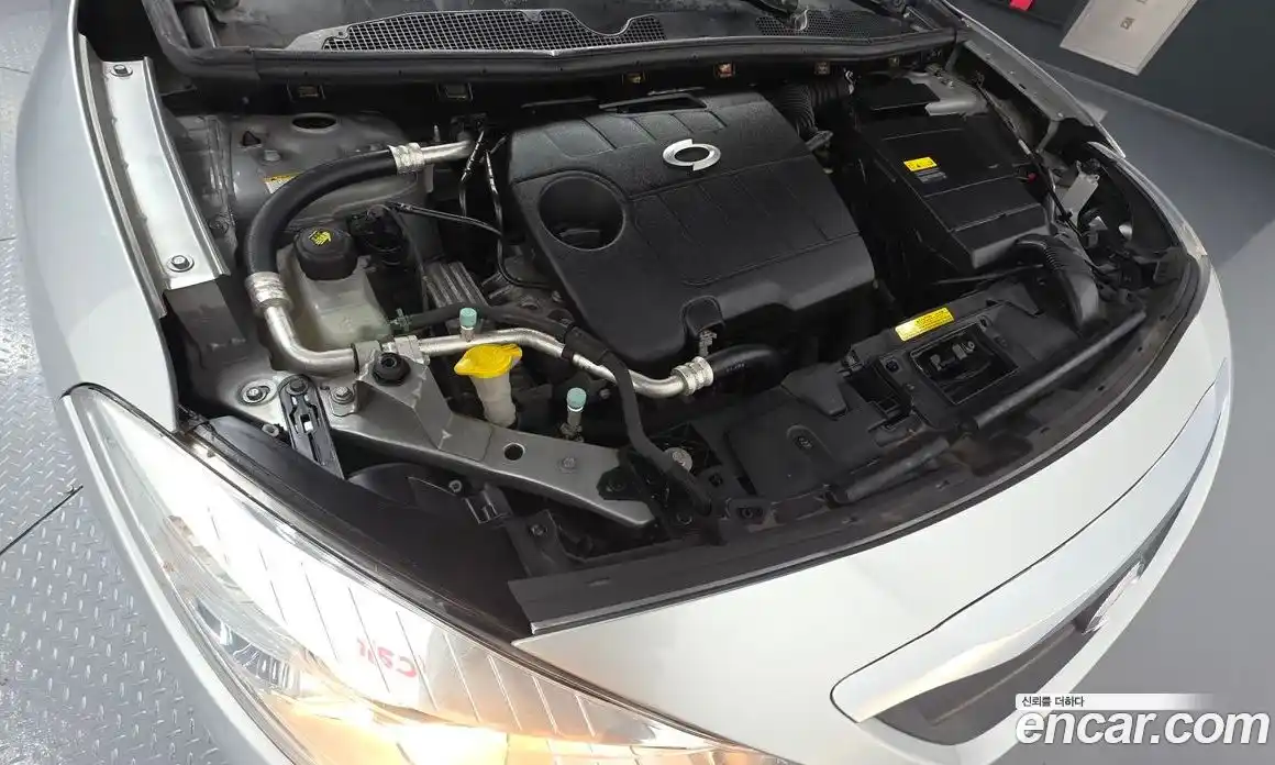 Renault SM3 2012 1.6 гидро в Москве № 2054087, фото 6