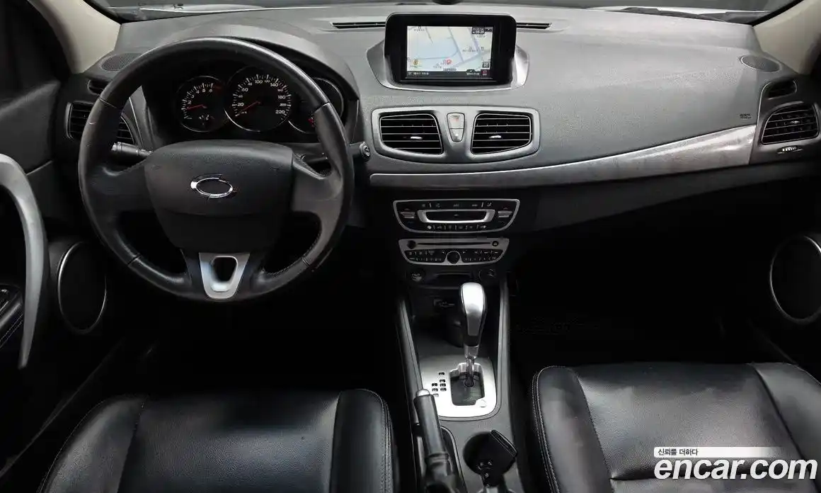Renault SM3 2012 1.6 гидро в Москве № 2054087, фото 7