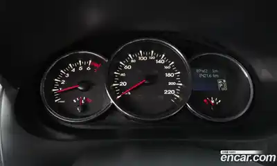 Renault SM3 2012 1.6 гидро в Москве № 2054087, миниатюра 8