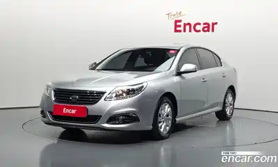 Renault SM5, 2014