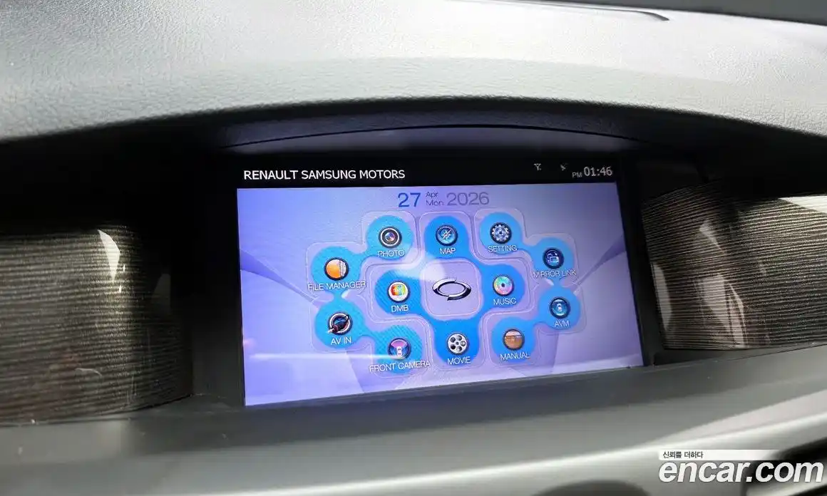 Renault SM5 2014 2.0 гидро в Москве № 2054116, фото 20