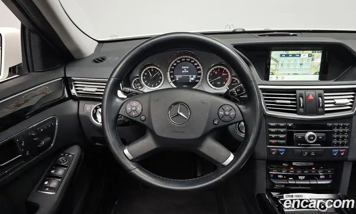 Mercedes-Benz E-Class 2011 3.5 гидро в Москве № 2054131, фото 18