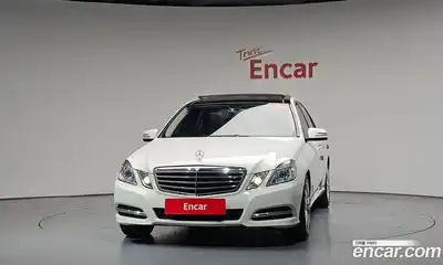 Mercedes-Benz E-Class 2011 3.5 гидро в Москве № 2054131, миниатюра 2