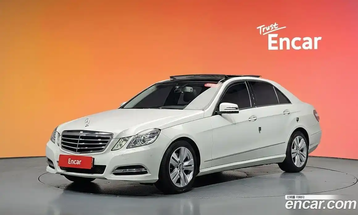 Mercedes-Benz E-Class 2011 3.5 гидро в Москве № 2054131, фото 32