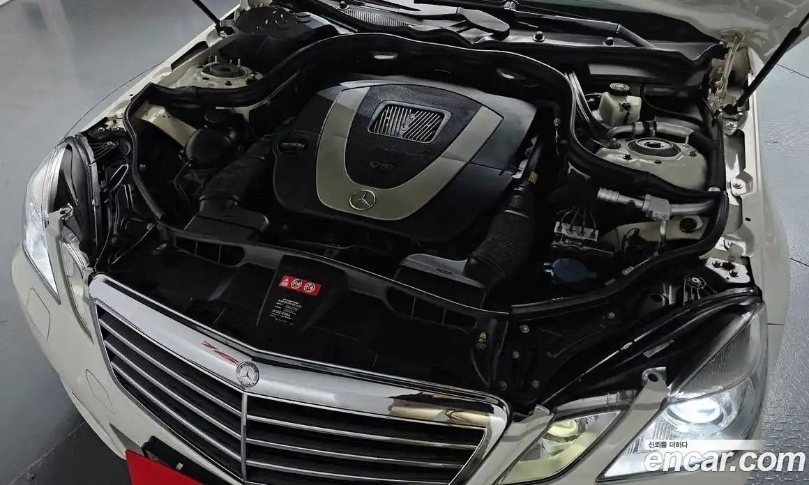 Mercedes-Benz E-Class 2011 3.5 гидро в Москве № 2054131, фото 5