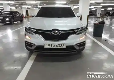 Renault QM6, 2022