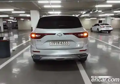 Renault QM6 2022 2.0 гидро в Москве № 2054188, миниатюра 3