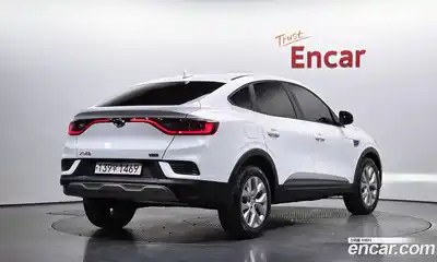 Renault XM3 2020 1.6 гидро в Москве № 2054191, миниатюра 2