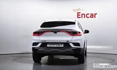 Renault XM3 2020 1.6 гидро в Москве № 2054191, миниатюра 4