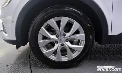 Renault XM3 2020 1.6 гидро в Москве № 2054191, миниатюра 5