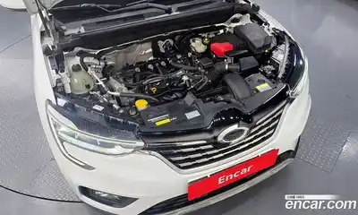 Renault XM3 2020 1.6 гидро в Москве № 2054191, миниатюра 6