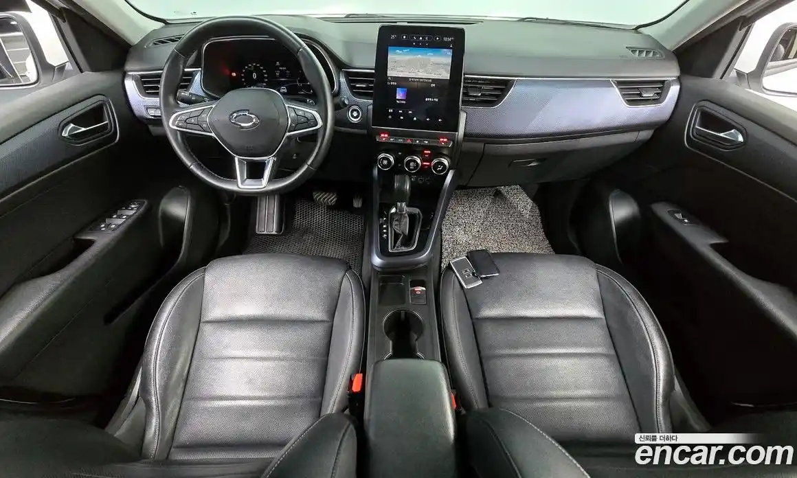 Renault XM3 2020 1.6 гидро в Москве № 2054191, фото 7