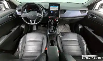 Renault XM3 2020 1.6 гидро в Москве № 2054191, миниатюра 7