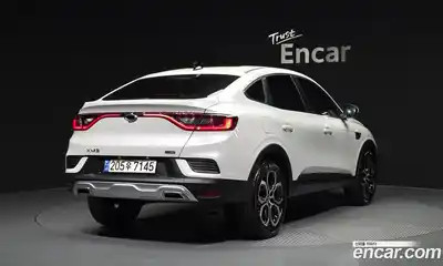 Renault XM3 2021 1.3 гидро в Москве № 2054200, миниатюра 2