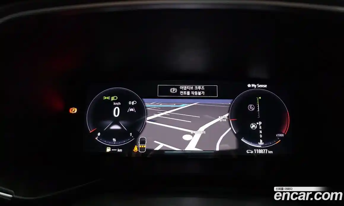 Renault XM3 2021 1.3 гидро в Москве № 2054200, фото 8