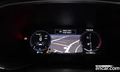 Renault XM3 2021 1.3 гидро в Москве № 2054200, миниатюра 8