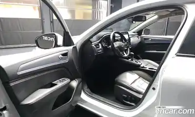 Renault XM3 2021 1.3 гидро в Москве № 2054200, миниатюра 10
