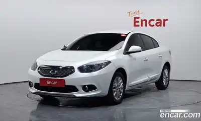 Renault SM3, 2014