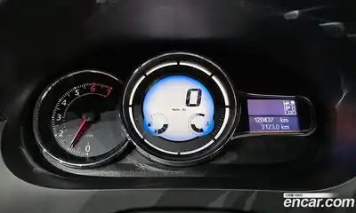 Renault SM3 2014 1.6 гидро в Москве № 2054211, миниатюра 11