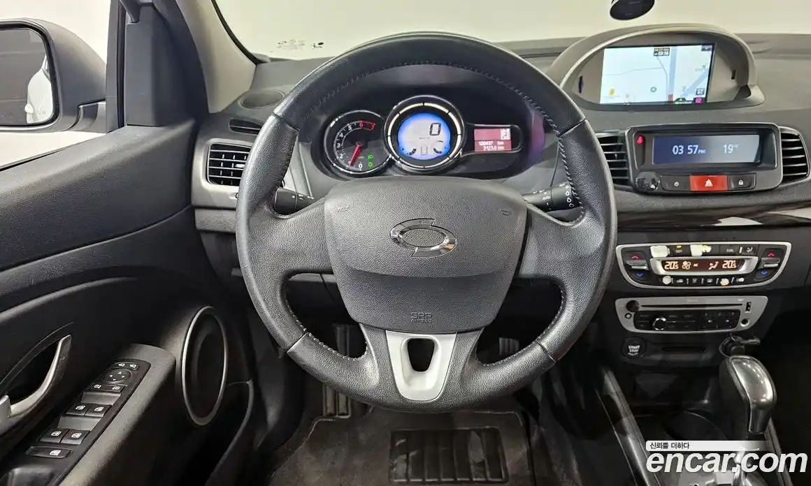 Renault SM3 2014 1.6 гидро в Москве № 2054211, фото 19