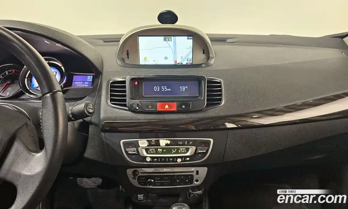 Renault SM3 2014 1.6 гидро в Москве № 2054211, фото 20