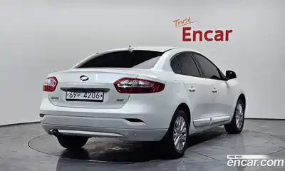 Renault SM3 2014 1.6 гидро в Москве № 2054211, миниатюра 2