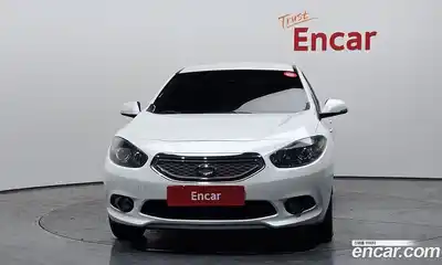 Renault SM3 2014 1.6 гидро в Москве № 2054211, миниатюра 3
