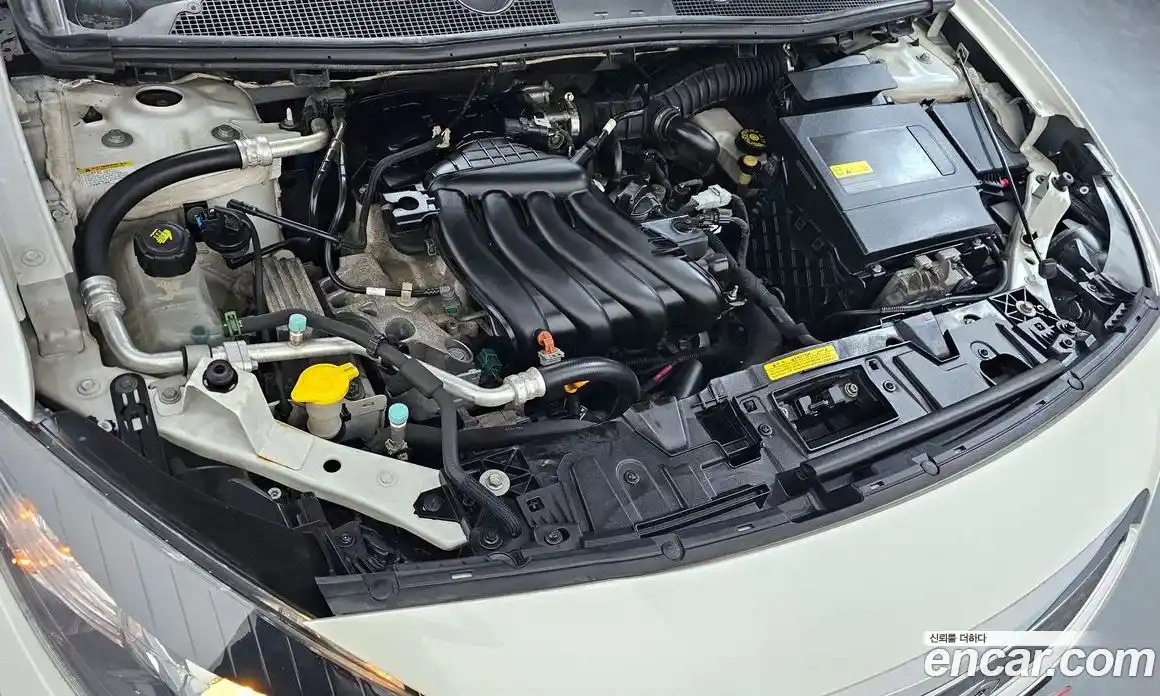 Renault SM3 2014 1.6 гидро в Москве № 2054211, фото 6