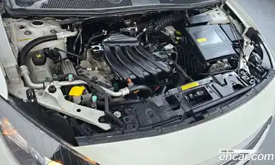 Renault SM3 2014 1.6 гидро в Москве № 2054211, миниатюра 6
