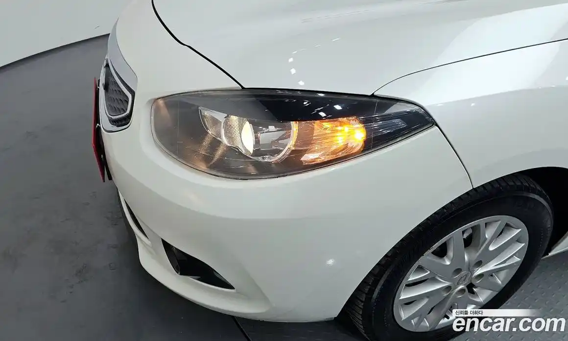 Renault SM3 2014 1.6 гидро в Москве № 2054211, фото 8