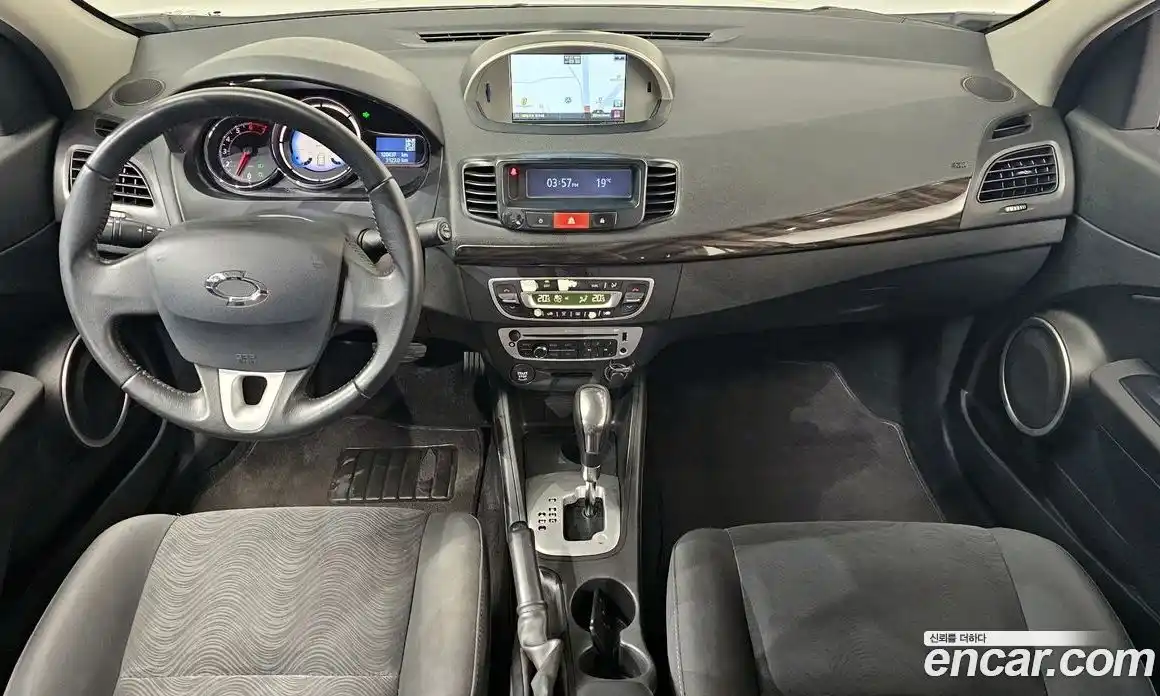 Renault SM3 2014 1.6 гидро в Москве № 2054211, фото 10