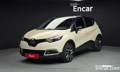 Renault QM3, 2016
